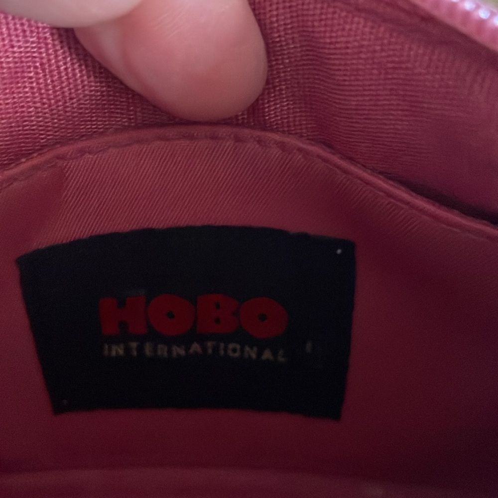 HOBO INTERNATIONAL BABY PINK WALLET - Picture 8 of 8